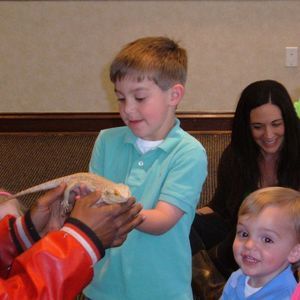 Meet your Posher, Kim